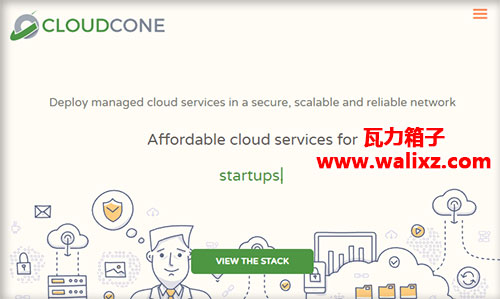 CloudCone官网首页优惠码