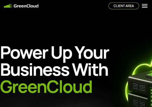 GreenCloud